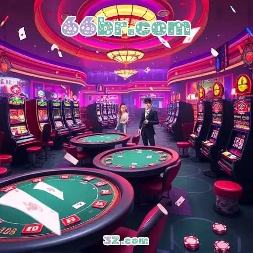 66br.com: Proteja-se Enquanto Joga com Segurança Avançada