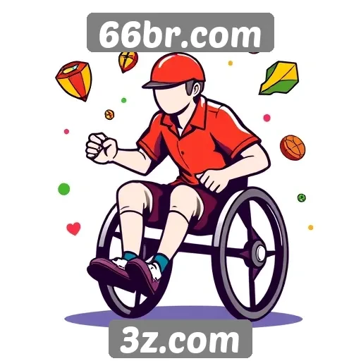 Acessibilidade no 66br e seu impacto para jogadores