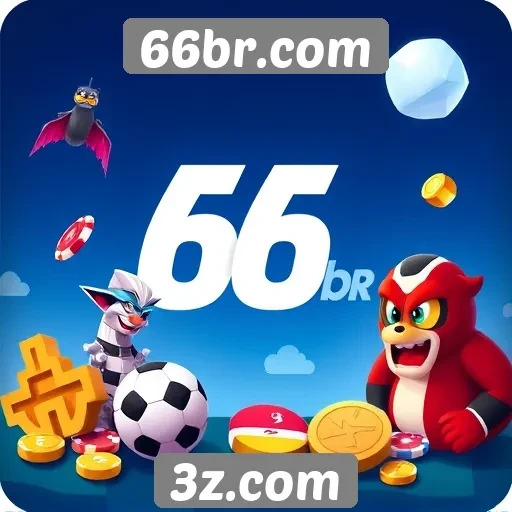 66br.com amplia catálogo de jogos online