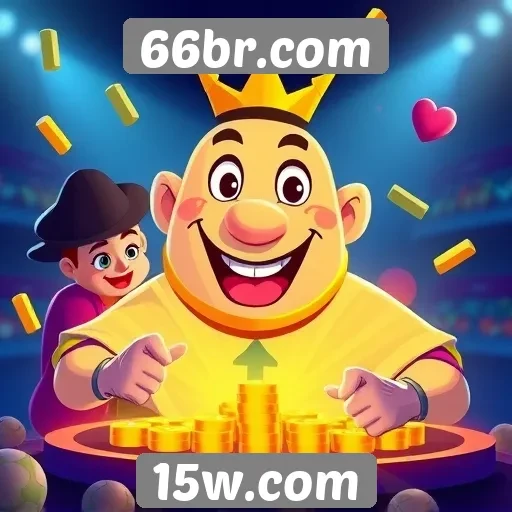 Gameplay de destaque na plataforma 66br