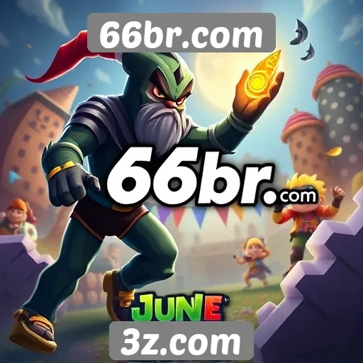 Principais jogos disponíveis no 66br